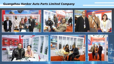 CHINA Guangzhou Hanker Auto Parts Co., Ltd