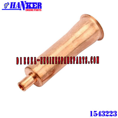 Manga 1543223 del cobre del inyector de combustible de la boca de VOL-VO TD162 Penta