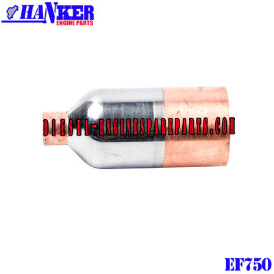 Piezas del tubo de la manga del inyector del surtidor de gasolina del motor de Hino para EF750 11176-1052 11176-0500
