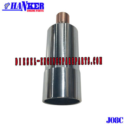 Manga de cobre 11176-1190 del inyector del motor de Hino J08C J08CT