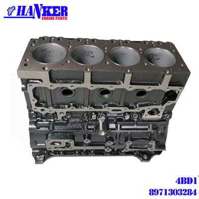 Bloque de cilindro del motor de Isuzu 4BD1 4BD1T del excavador 8-97130328-4 8-94130-535-5