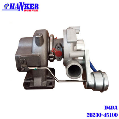 Turbocompresor 49178-02385 28230-45000 28230-45100 del motor diesel de TD05H