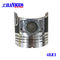 Inyección electrónica 8972578760 de Isuzu Piston Parts 8-97257-876-0 del motor 4LE1