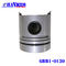 5-12111-013-0 pistón del cilindro con Alfin para las partes 5121110130 del motor diesel de 4BB1 6BB1