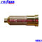 Isuzu 6HK1 8-97602-301-1 manga del cobre del tenedor de la boca de 8976023011 inyectores