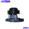 Excavador Water Pump 10PD1 10PE1 1-13650-140-2 1-13650-179-0 para Isuzu 1136501790