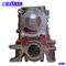 piezas del motor diesel de Hino del bloque de cilindro del motor diesel de 70kg J08C