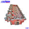 Las válvulas ISO9001 de culata del motor diesel del OEM Hino E13C 24 aprobaron