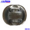 6137-32-2180 excavador Piston With Pin Clips de 6137-32-2130 KOMATSU S6D105